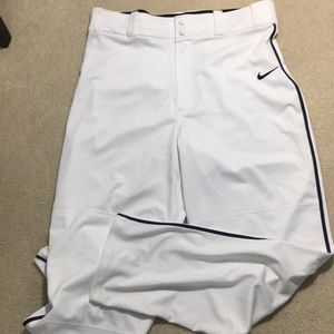 Men’s Nike Swingman baseball pants